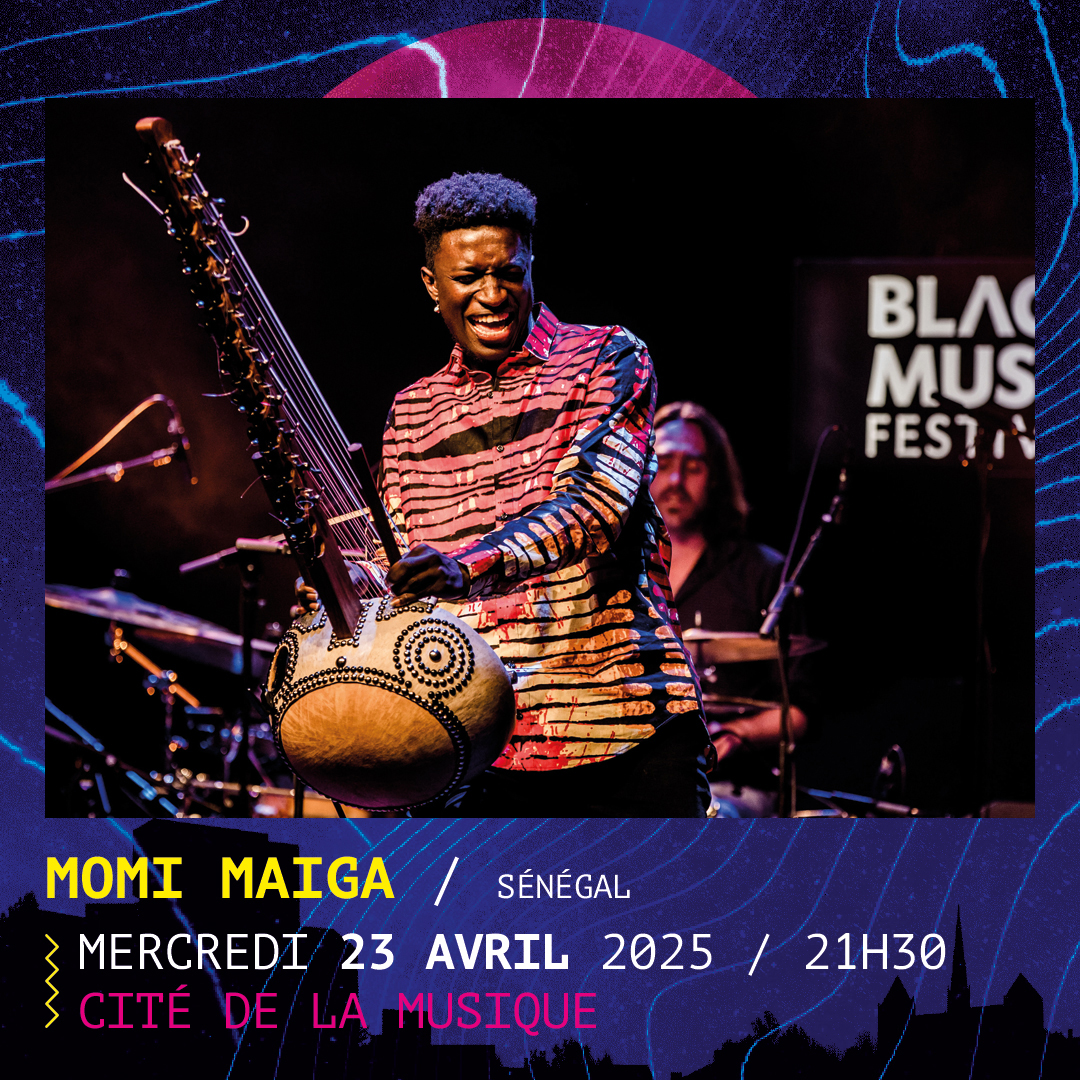 Momi Maiga NDG